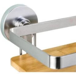 Wenko Gewürzregal Premium Vacuum-Loc Befestigungssystem 40 Cm X 8 Cm 10 Wenko Gewürzregal Premium Vacuum-Loc Befestigungssystem 40 Cm X 8 Cm -Geschäft Für Heimküche 458988 1068 69227800 de 04