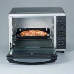 Severin Mini Backofen 1600 W, 230°C -Geschäft Für Heimküche 46012464 2254 TO2056 Pizza