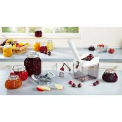 Leifheit Kirschentkerner Cherrymat -Geschäft Für Heimküche 492879 4406 .04