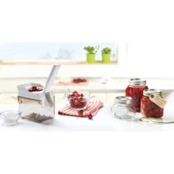 Leifheit Kirschentkerner Cherrymat -Geschäft Für Heimküche 492879 4406 .05