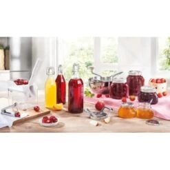 Leifheit Kirschentkerner Cherrymat -Geschäft Für Heimküche 492879 4406 .07