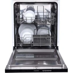 Respekta Premium Winkelküche Grifflos 345 Cm Grau Hochglanz-Weiß -Geschäft Für Heimküche 511 4384 GLRPL345HWGGKE 06