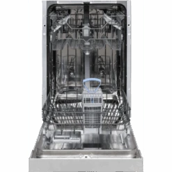 Respekta Küchenzeile KB195EYWMIC 195 Cm Weiß-Eiche York Nachbildung -Geschäft Für Heimküche 5208442 4384 6 3