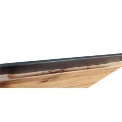 Held Möbel Winkelküche Turin 300 X 240 Cm Wotaneiche-Graphit Mit E-Geräten -Geschäft Für Heimküche 5233 11016600 1131.6310 7a