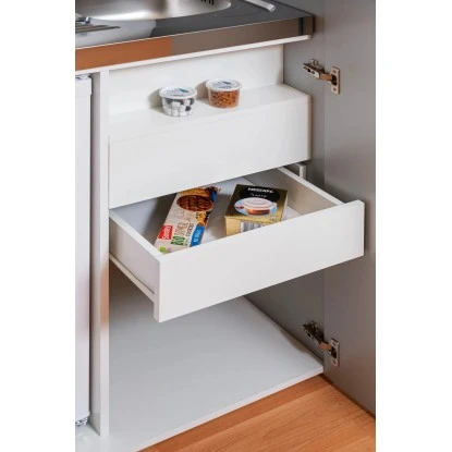 Respekta Schrankküche SKWGMIC Reversibel Grau-Weiß 12 Respekta Schrankküche SKWGMIC Reversibel Grau-Weiß – Bild 12