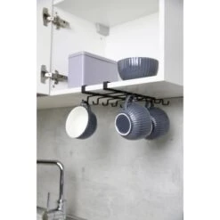 Wenko Schrankeinsatz Tassenhalter Für 10 Tassen -Geschäft Für Heimküche 534950 1068 03