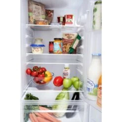 Respekta Kühl-Gefrierkombination KS144 Vintage VC Cream -Geschäft Für Heimküche 5719398 4384 02