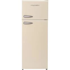 Respekta Kühl-Gefrierkombination KS144 Vintage VC Cream -Geschäft Für Heimküche 571939 4384 KS144VCA 02