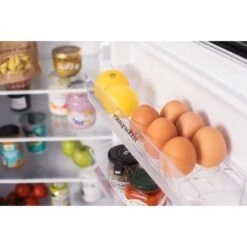 Respekta Kühl-Gefrierkombination KS144 Vintage VC Rot -Geschäft Für Heimküche 571958 4384 KS144VRA 07