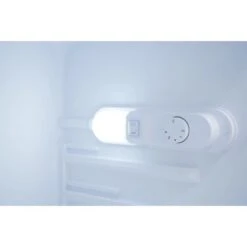 Respekta Kühl-Gefrierkombination KS144 Vintage VC Schwarz -Geschäft Für Heimküche 5720032 4384 01