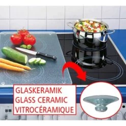 Wenko Herdabdeckplatten Universal Hot Peperoni 2er-Set Mehrfarbig -Geschäft Für Heimküche 580693 1068 10