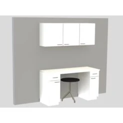 Spülenunterschrank Klassik 60 Weiß Ohne Arbeitsplatte 80 Cm -Geschäft Für Heimküche 586601 3193 Einbaukueche 6