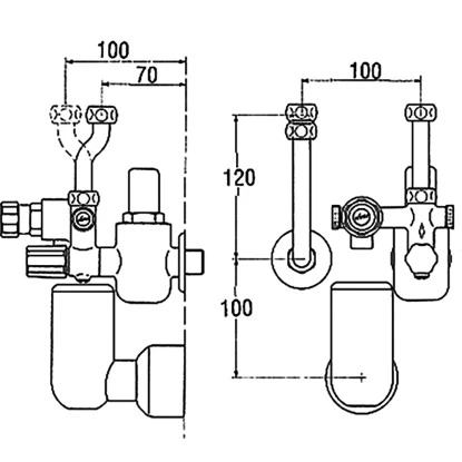 KWC Sicherheitsgruppe KV40 2 KWC Sicherheitsgruppe KV40 – Bild 2