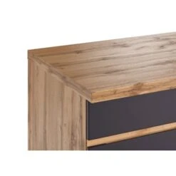 Held Möbel Winkelküche Turin 240 X 240 Cm Graphit-Wotaneiche Ohne E-Geräte -Geschäft Für Heimküche 63527 11016600 1112.6311 4