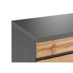 Held Möbel Küchenzeile Turin 330 Cm Wotaneiche-Graphit Mit E-Geräten 26 Held Möbel Küchenzeile Turin 330 Cm Wotaneiche-Graphit Mit E-Geräten -Geschäft Für Heimküche 64764 11016600 1122.6310 4