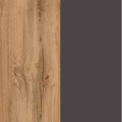 Held Möbel Küchenzeile Turin 330 Cm Wotaneiche-Graphit Mit E-Geräten 8 Held Möbel Küchenzeile Turin 330 Cm Wotaneiche-Graphit Mit E-Geräten – Bild 8