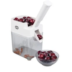 Dr. Oetker Kirschentkernerautomat Einmachen -Geschäft Für Heimküche 653398 1605 04