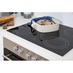 Respekta Premium Winkelküche RP290WSC 290 X 200 Cm Schwarz Hochglanz-Weiß -Geschäft Für Heimküche 6696 RP290WSC Kchenzeile 7