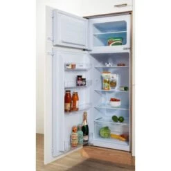 Respekta Winkelküche KBL310ESRS 310 Cm Rot-Eiche Sonoma Sägerau Nachbildung -Geschäft Für Heimküche 6861900 KBL310ESRS 06