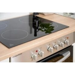 Respekta Winkelküche KBL280ESWSC 280 Cm Weiß-Eiche Sonoma Sägerau Nachbildung -Geschäft Für Heimküche 6862528 KBL280ESWSC 09