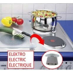 Wenko Herdabdeckplatten Universal Gewürze 2er Set Mehrfarbig -Geschäft Für Heimküche 686914 1068 6