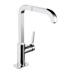 Sanitop-Wingenroth Küchenarmatur Gambara Geschirrbrause Chrom