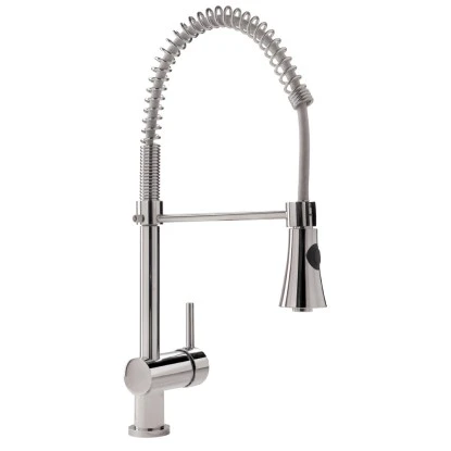 Sanitop-Wingenroth Küchenarmatur Fresh Mit Feder Und Brause 1 Sanitop-Wingenroth Küchenarmatur Fresh Mit Feder Und Brause