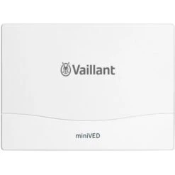 Vaillant Niederdruck Kleindurchlauferhitzer MiniVED H 3/3 N 3,5 KW Weiß -Geschäft Für Heimküche 688243 4384 4