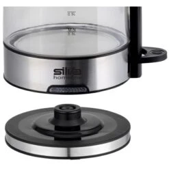 Silva Homeline Glas-Wasserkocher KL-G 2006 -Geschäft Für Heimküche 6 360CentralCordlessSystem