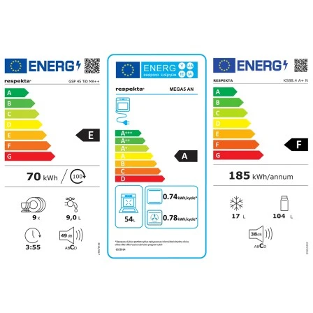 Respekta Küchenzeile 205 Cm Schwarz-Eiche York 2 Respekta Küchenzeile 205 Cm Schwarz-Eiche York – Bild 2