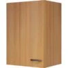 Flex-Well Classic Oberschrank Nano 40 Cm Buche Nachbildung