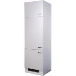 Flex-Well Classic Geräteumbauschrank Wito 60 Cm Weiß