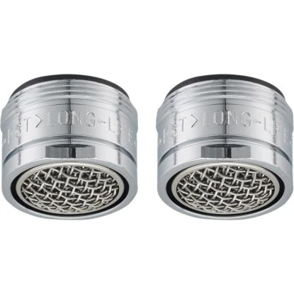 RST Perlstrahler LL M24x1 Im 2er-Pack 1 RST Perlstrahler LL M24x1 Im 2er-Pack