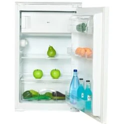 Flex-Well Exclusiv Küchenzeile Valero 270 Cm Hochglanz Weiß-Sonoma Eiche NB -Geschäft Für Heimküche 7481 4051 ks1204a eb 20769