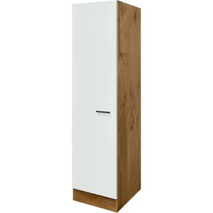 Flex-Well Exclusiv Geschirrschrank Vintea 50 Cm Magnolie Matt - Lancelot Oak 1 Flex-Well Exclusiv Geschirrschrank Vintea 50 Cm Magnolie Matt - Lancelot Oak