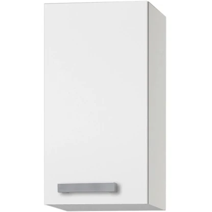 Oberschrank 30 Cm OPTIkult Oslo214 Feinstruktur Weiß 1 Oberschrank 30 Cm OPTIkult Oslo214 Feinstruktur Weiß