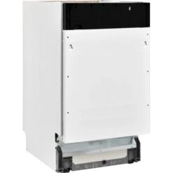 Respekta Einbaugeschirrspüler GSP45VV 45 Cm Schwarz Vollintegriert -Geschäft Für Heimküche 818909 4384 2