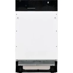 Respekta Einbaugeschirrspüler GSP45VV 45 Cm Schwarz Vollintegriert -Geschäft Für Heimküche 818909 4384 4