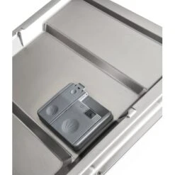 Respekta Einbaugeschirrspüler GSP45VV 45 Cm Schwarz Vollintegriert -Geschäft Für Heimküche 818909 4384 7