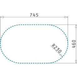 Pyramis Einbauspüle SR Mini Edelstahl 5 Pyramis Einbauspüle SR Mini Edelstahl -Geschäft Für Heimküche 820055 4891 3
