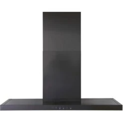 Respekta Backofen-Hauben Set EBDH-SET44090BS 90 Cm Black Steel -Geschäft Für Heimküche 825075 4384 CH44090BSA 01