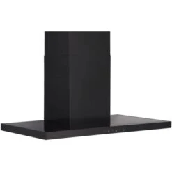 Respekta Backofen-Hauben Set EBDH-SET44090BS 90 Cm Black Steel -Geschäft Für Heimküche 825075 4384 CH44090BSA 02