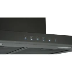 Respekta Backofen-Hauben Set EBDH-SET44090BS 90 Cm Black Steel -Geschäft Für Heimküche 825075 4384 CH44090BSA 05