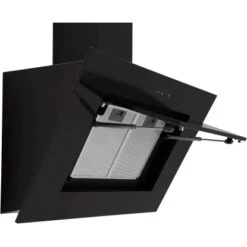 Respekta Backofen-Hauben Set EBDH-SET42090BS 90 Cm Black Steel -Geschäft Für Heimküche 825077 4384 CH42090BSA 03