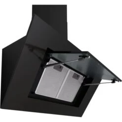 Respekta Backofen-Hauben Set EBDH-SET42090BS 90 Cm Black Steel -Geschäft Für Heimküche 825077 4384 CH42090BSA 05