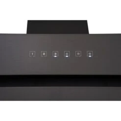 Respekta Backofen-Hauben Set EBDH-SET42090BS 90 Cm Black Steel -Geschäft Für Heimküche 825077 4384 CH42090BSA 09