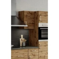 Held Möbel Hängeschrank Sorrento BxHxT 40 X 57 X 34 Cm Wotaneiche-Wotaneiche -Geschäft Für Heimküche 853729 11016600 11