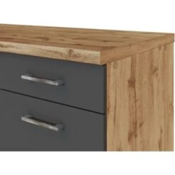 Held Möbel Auszugsschrank Sorrento 50 X 85 X 60 Cm Schubk. 2 Ausz. Anthr.-Wotan. 19 Held Möbel Auszugsschrank Sorrento 50 X 85 X 60 Cm Schubk. 2 Ausz. Anthr.-Wotan. -Geschäft Für Heimküche 853781 11016600 9