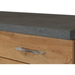 Held Möbel Unterschrank Sorrento 100x85x60 Cm 2 Tür. 2 Schubk. + Boden Wotan. -Geschäft Für Heimküche 853803 11016600 12