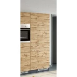 Held Möbel Apothekerschrank Sorrento 30x 200x 60 Cm 2 Aus. 5 Fäch. Wotan.-Graf. -Geschäft Für Heimküche 853945 11016600 9